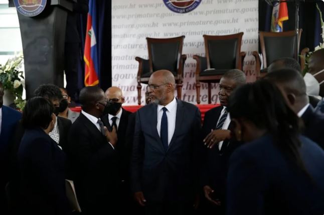 Police on high alert in Haiti as political uncertainty looms, no President to swear in