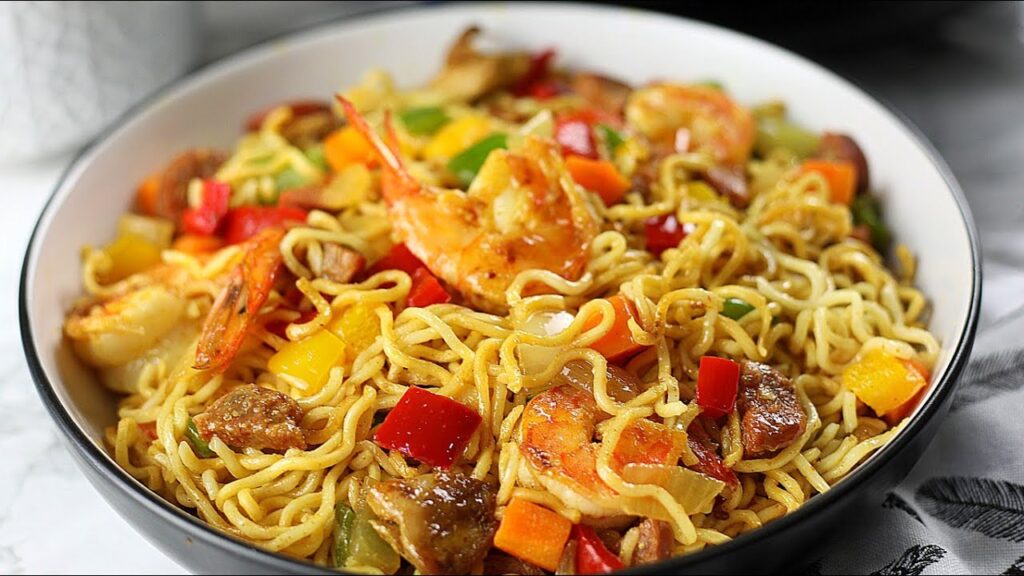 Deadly Doses II: ‘Infused Indomie’ hits...