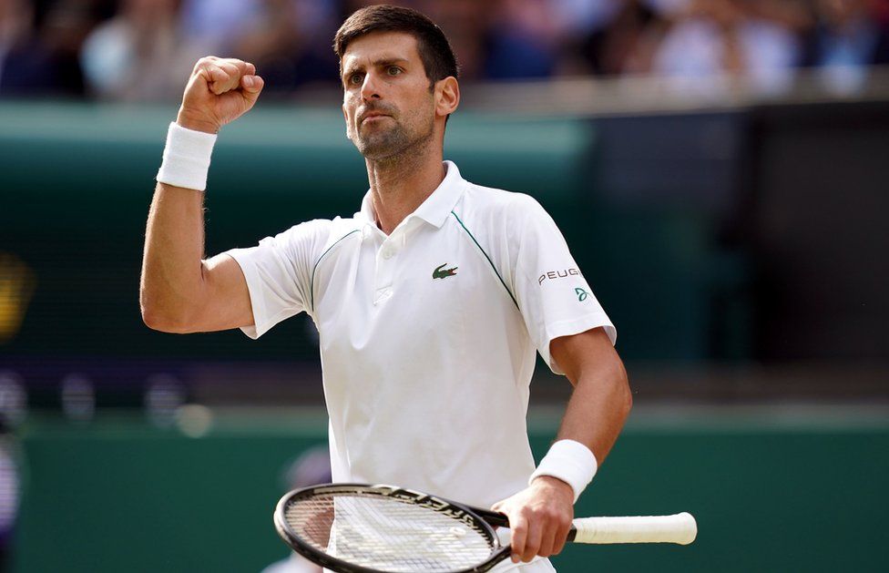 Novak Djokovic: I’m not anti-vax but will sacrifice trophies if told to get jab