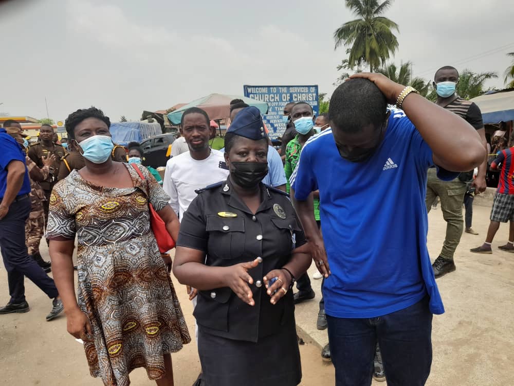5 dead, 12 injured in Nsawam road accident 5 dead, 12 injured in Nsawam road accident
