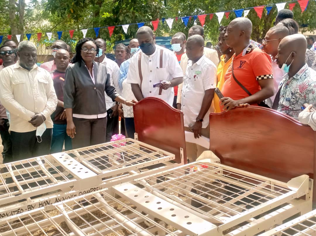 Nsawam residents to receive first-ever Christian Teaching Hospital