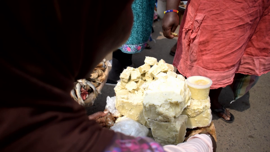 Declining demands for shea butter pose a worry to traders