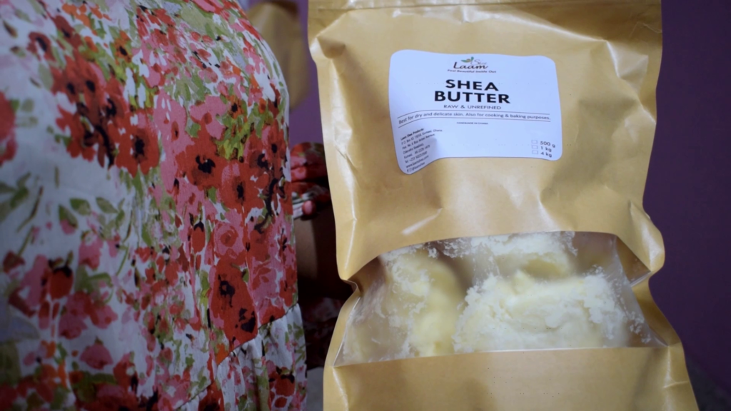 Declining demands for shea butter pose a worry to traders