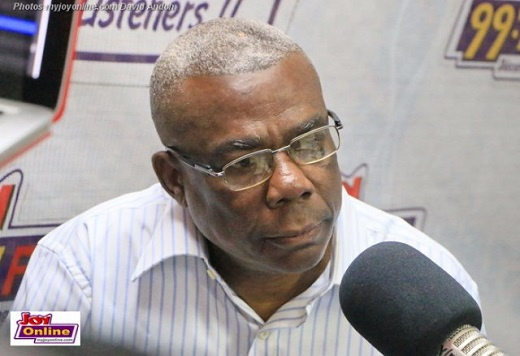 I was surprised about John Boadu's loss - Mac Manu I was surprised about John Boadu's loss - Mac Manu