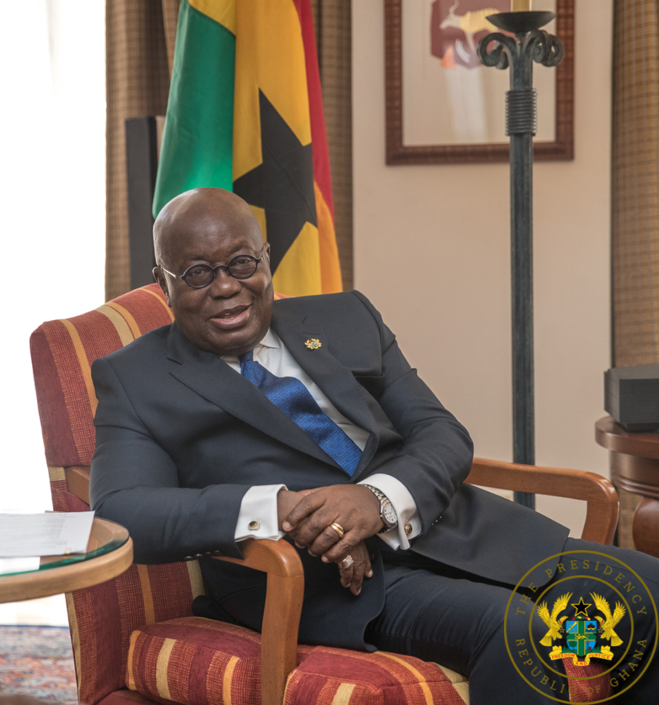 'Let's strengthen AU financial institutions for rapid development' - Akufo-Addo