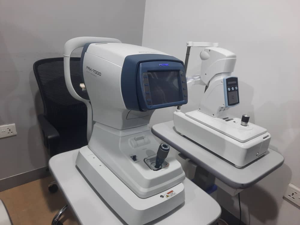 Robert and Sons Limited, Optical Services opens new branch in Koforidua