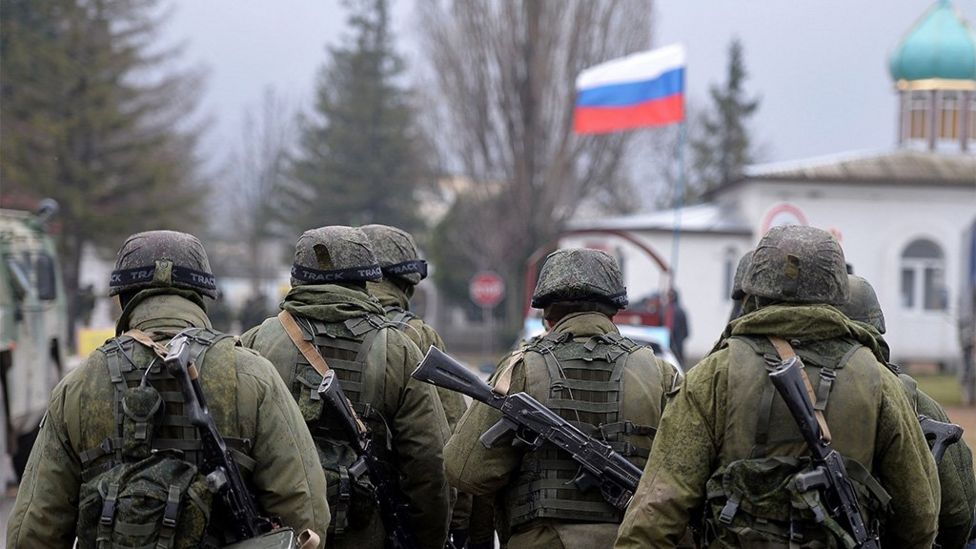 Ukraine invasion: Is this a new Cold War, asks John Simpson