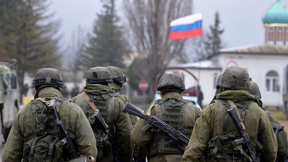 Ukraine invasion: Is this a new Cold War, asks John Simpson