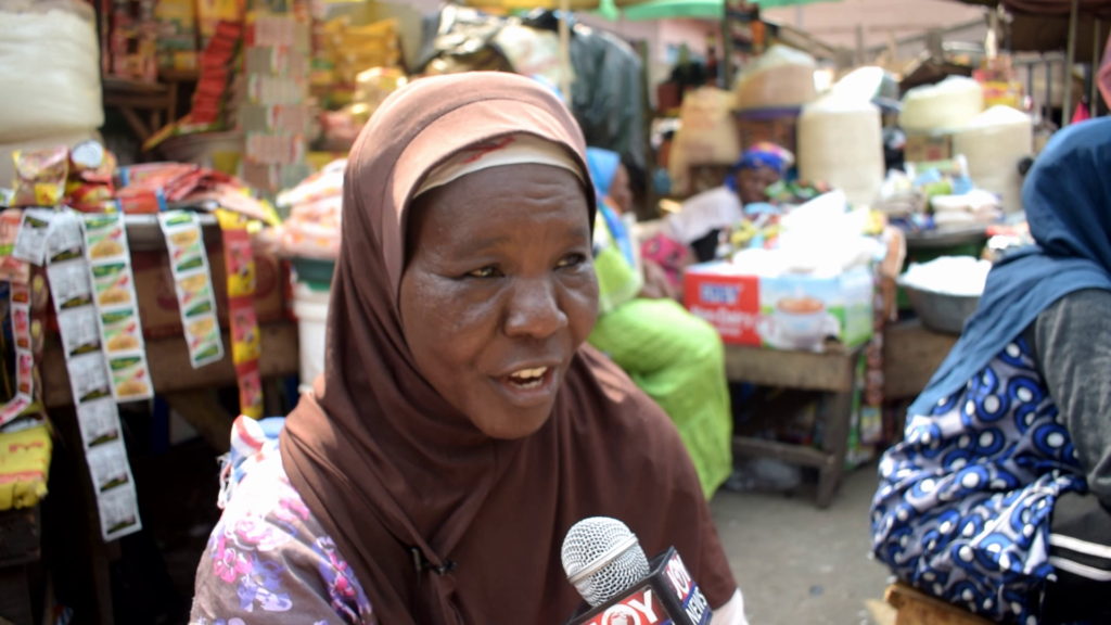 Declining demands for shea butter pose a worry to traders