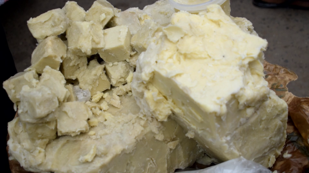 Declining demands for shea butter pose a worry to traders