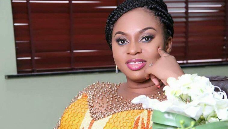 Adwoa Safo's heartwarming message to her constituents after her long absence