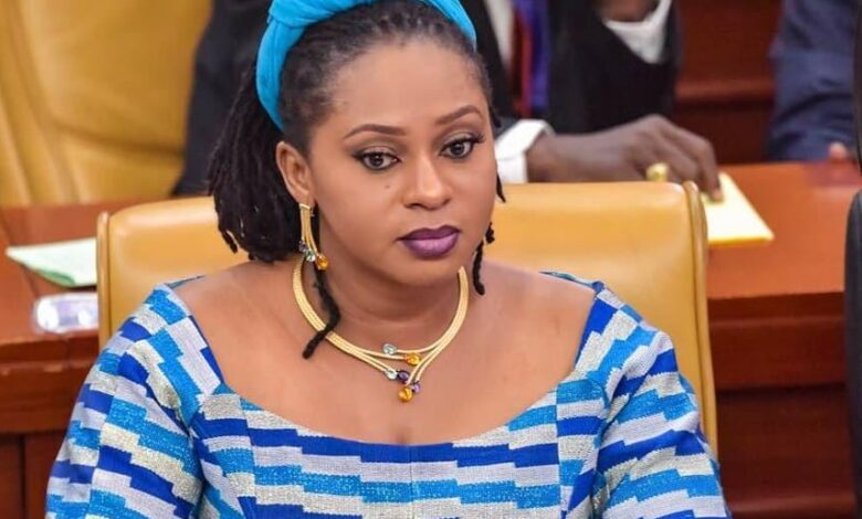 Privileges Committee to serve Adwoa Safo with notice of meeting - Kweku Ricketts-Hagan