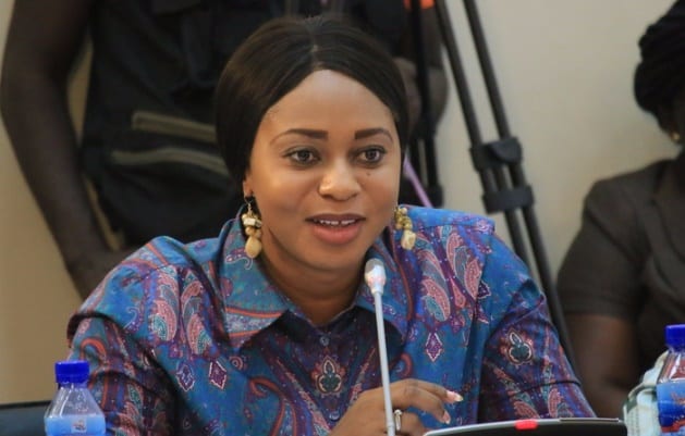 ‘I’m grateful for your understanding’ – Adwoa Safo tells Akufo-Addo 