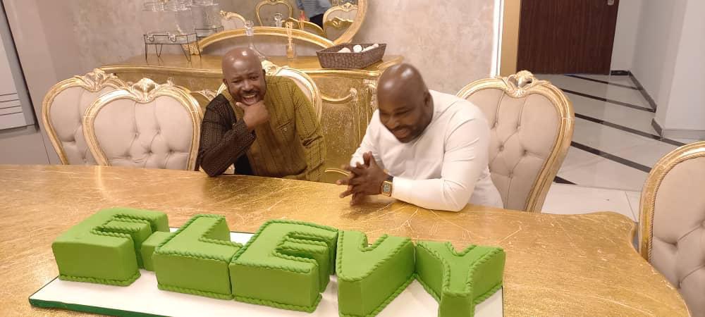 'I'm not responsible for the E-levy cake; nor did I partake in its cutting' - Senyo Hosi