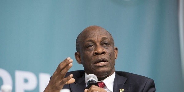 Seth Terkper