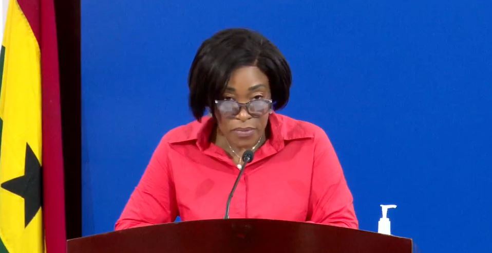 We’re probing alleged possession of Ghanaian passports by non-Ghanaians - Foreign Affairs Ministry