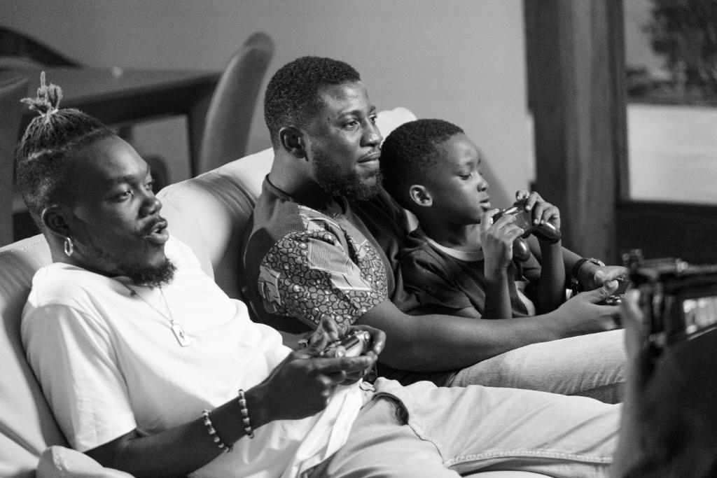 The Little Cow Consulting Limited and Pulse Marketing to release 'Sing Along Ghana' album