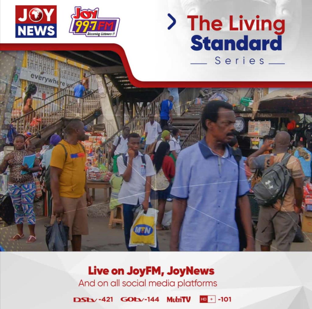 JoyNews to premiere 'The Living Standard Series'