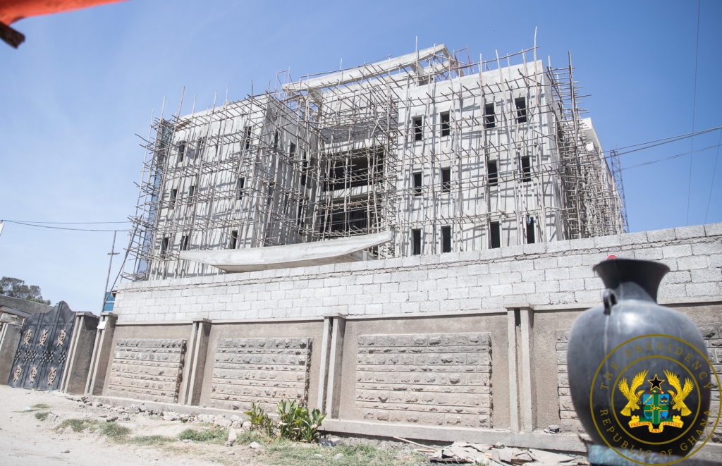 'Let's strengthen AU financial institutions for rapid development' - Akufo-Addo