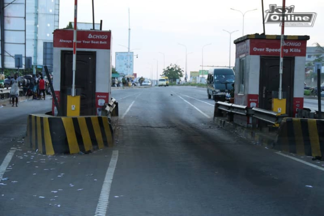 Tollbooth re-introduction limited to roads under PPP arrangements - Roads Ministry insists