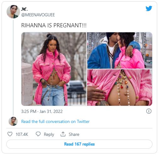Drake trends, celebs offer congrats after Rihanna pregnancy reveal