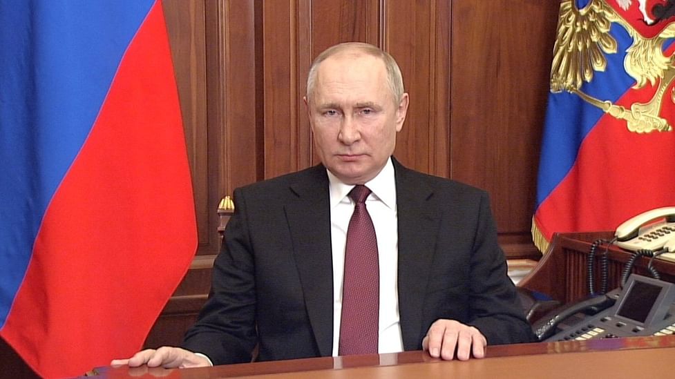 Vladimir Putin 2