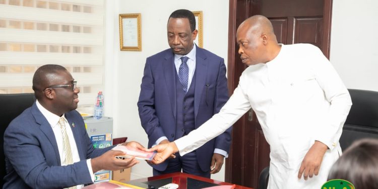 NLA signs GH¢55 million deal with KGL for 2022