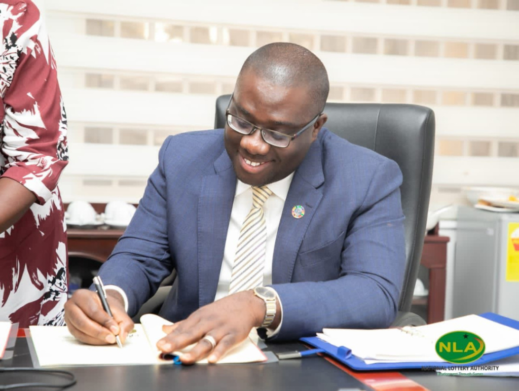 ‘KKD was misinformed’ - Sammy Awuku on NLA-GTV contract