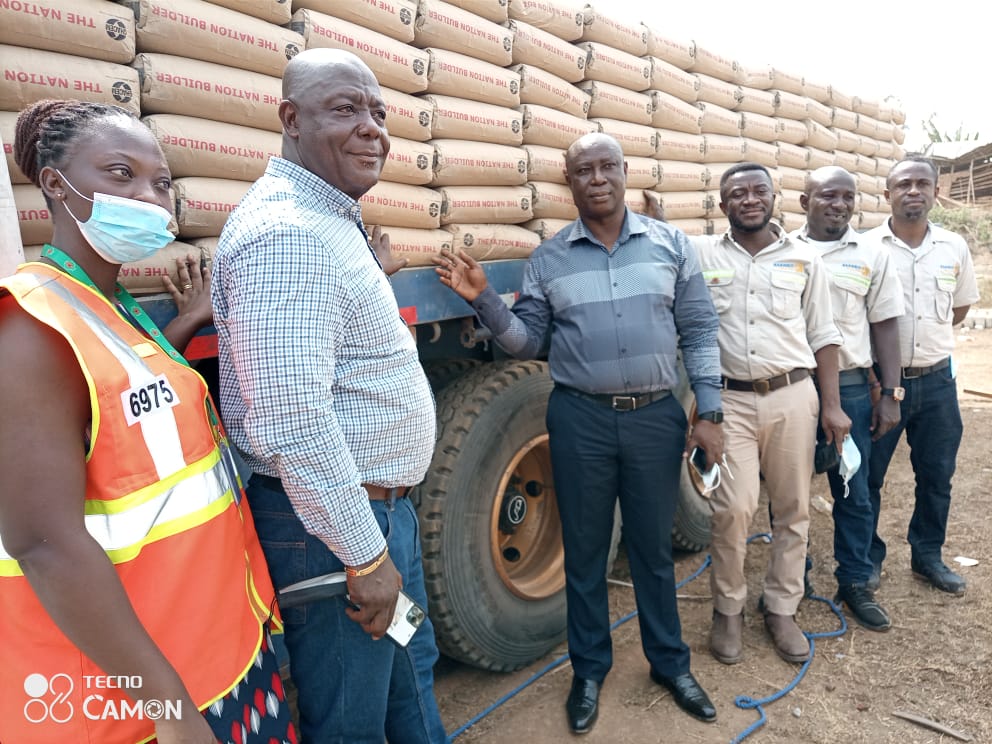 Asanko Gold Ghana intensifies education on safe transportation of explosives in mine communities