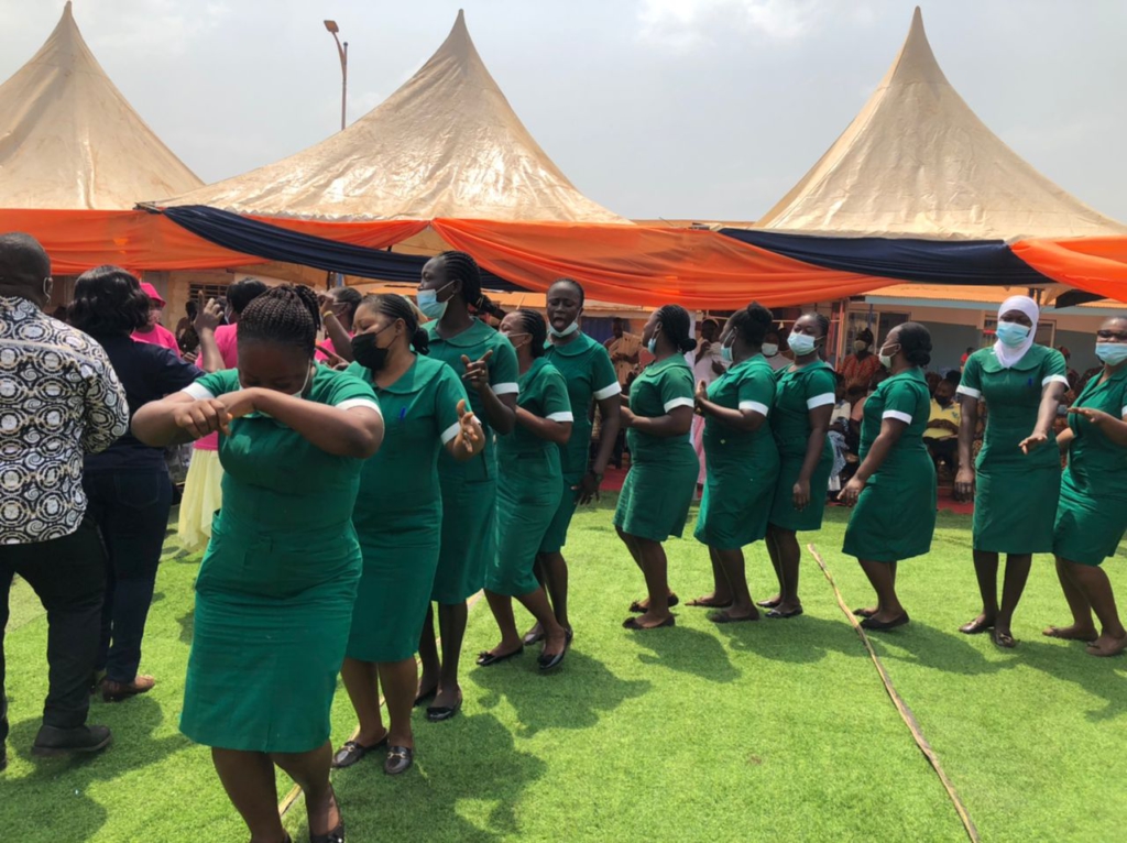 Goasomanhene challenges traditional rulers to leverage their influence to care for cancer patients Goasomanhene challenges traditional rulers to leverage their influence to care for cancer patients