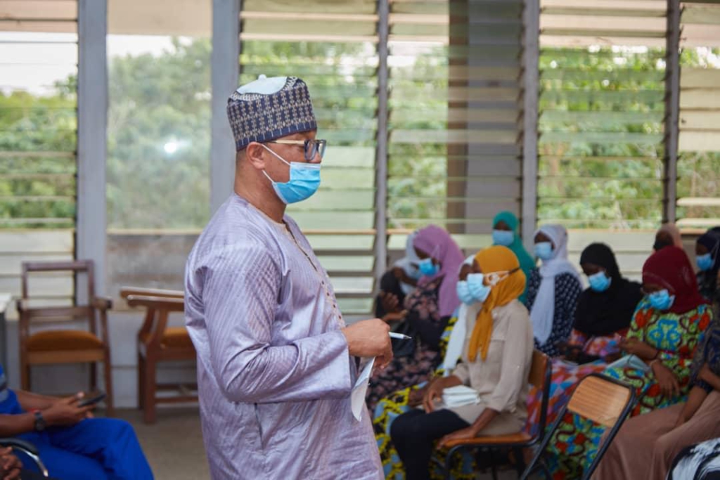 Government set to support Zongo students to Study STEM and law courses Government set to support Zongo students to Study STEM and law courses