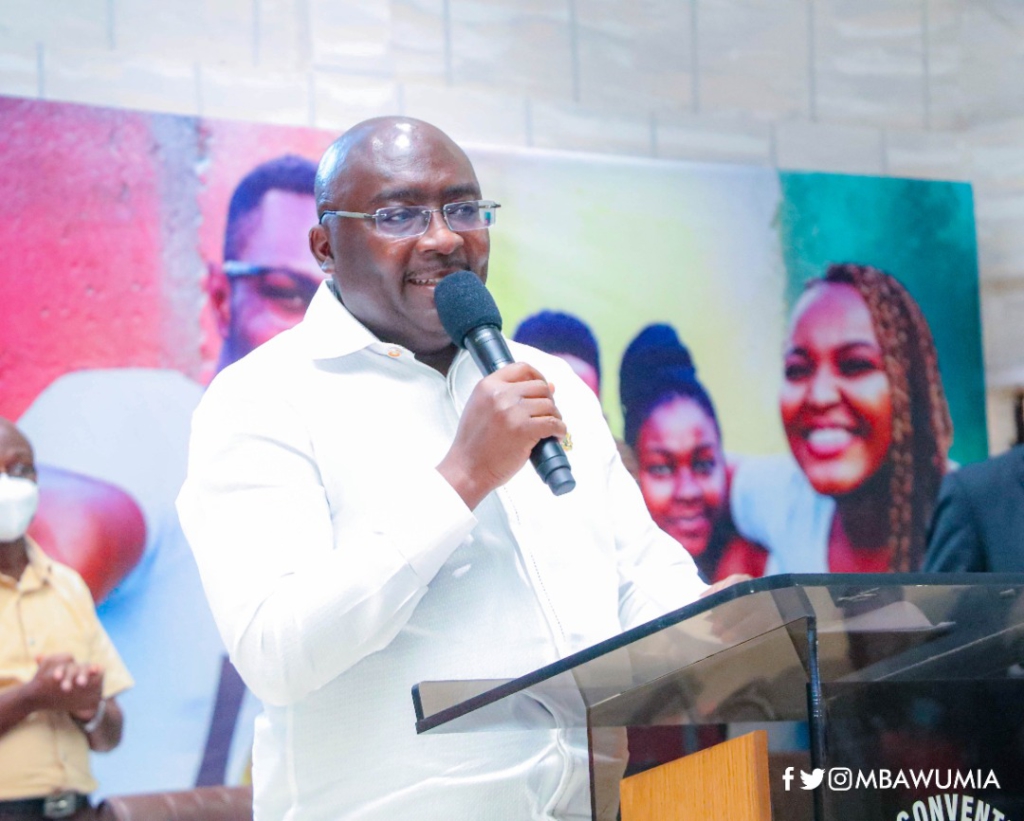 Vice President Bawumia is a friend of the church - Christian Council of Ghana