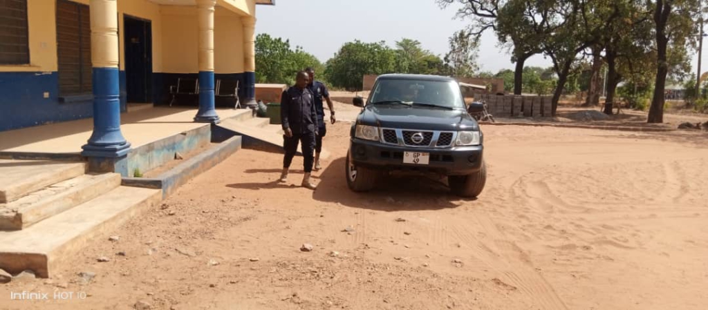2 Kalba escapees re-arrested in Wa 2 Kalba escapees re-arrested in Wa
