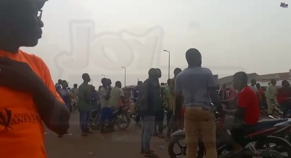 2 youths allegedly shot in Lamashegu following a clash with Police 2 youths allegedly shot in Lamashegu following a clash with Police
