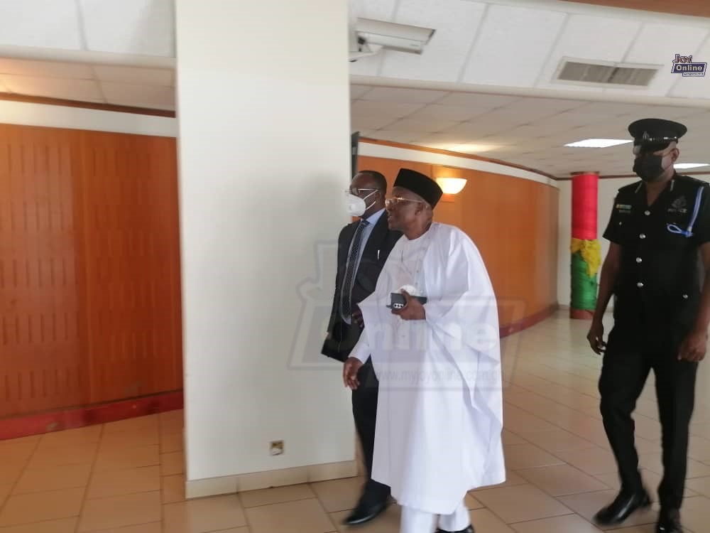 Bagbin returns from medical review; scheduled to chair proceedings today
