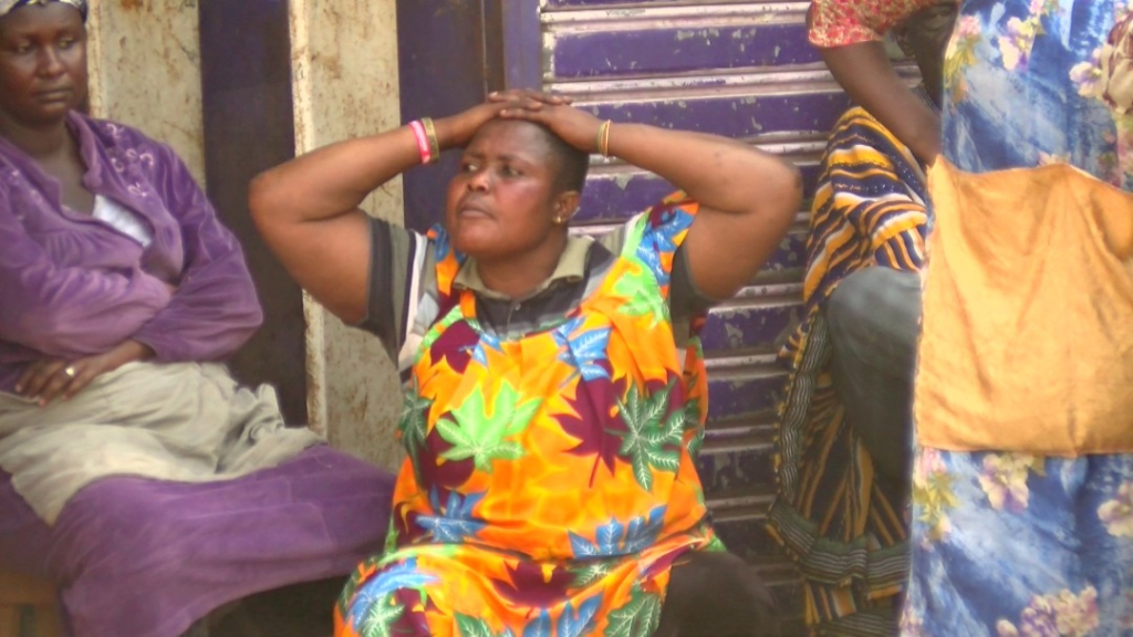 Street hawkers vow to resist decongestion exercise in Kumasi