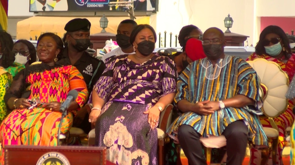 Chiefs are reducing the roles of queenmothers - Asantehene Chiefs are reducing the roles of queenmothers - Asantehene