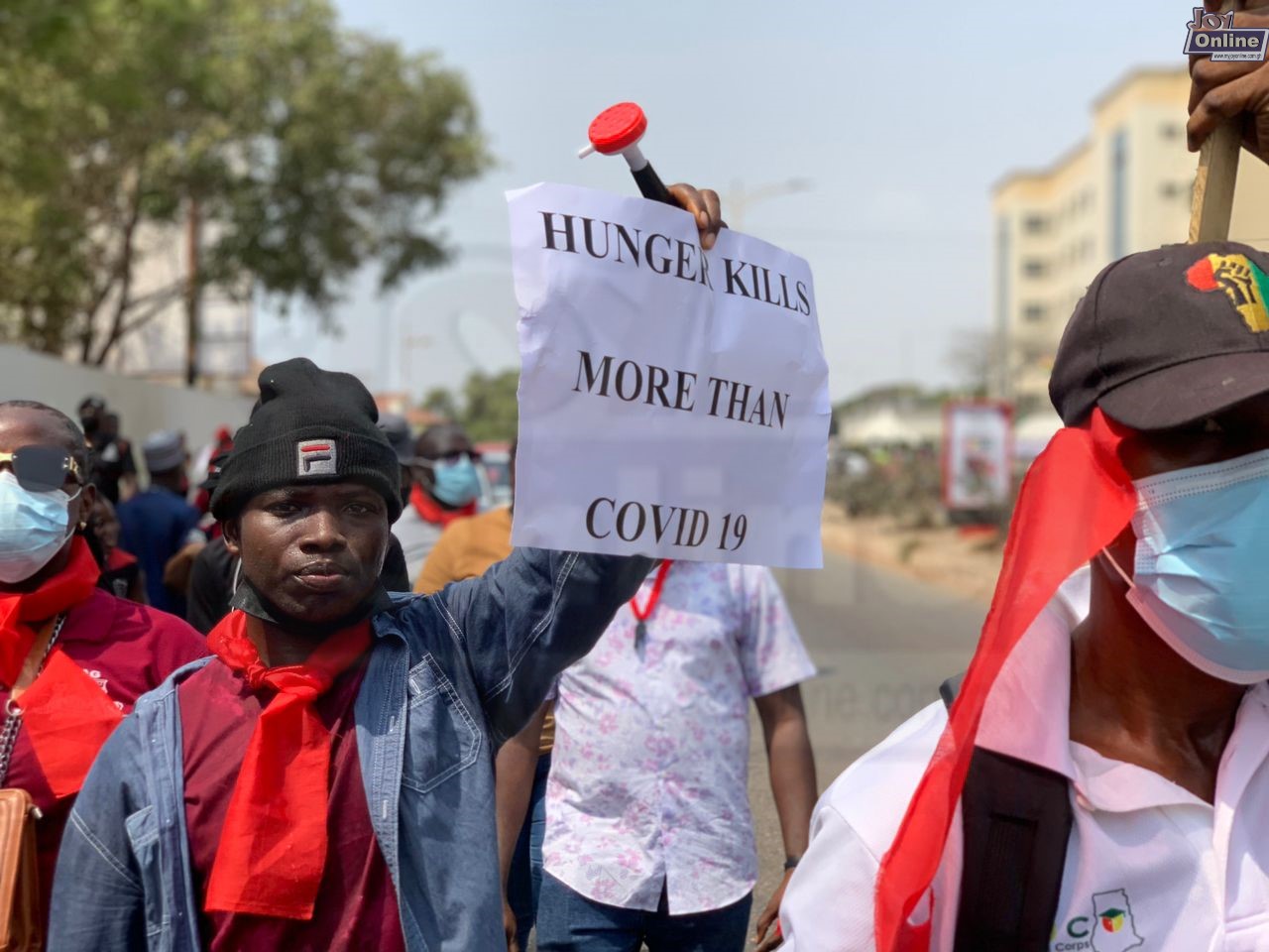 NABCO beneficiaries to picket at Jubilee House on September 20 over unpaid allowances NABCO beneficiaries to picket at Jubilee House on September 20 over unpaid allowances
