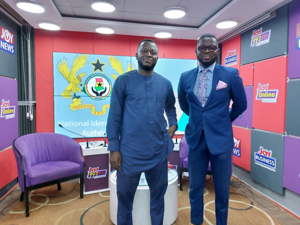 Over 2 million printed Ghana Cards not collected by applicants - NIA laments Over 2 million printed Ghana Cards not collected by applicants - NIA laments
