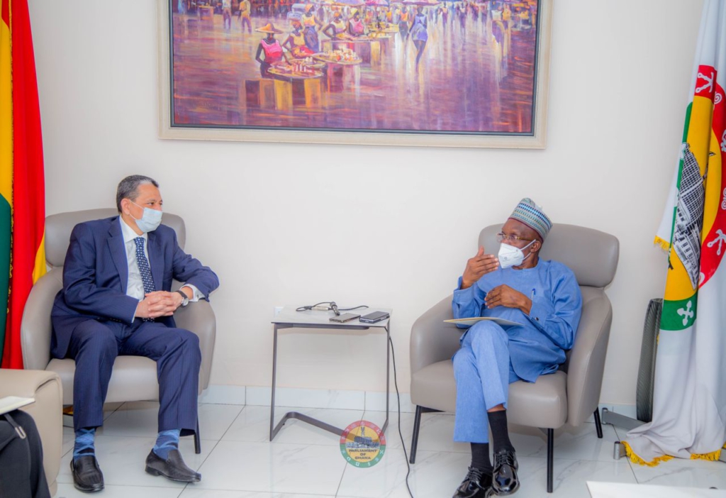 Address Pan-African Parliament challenges- Speaker urges stakeholders Address Pan-African Parliament challenges- Speaker urges stakeholders