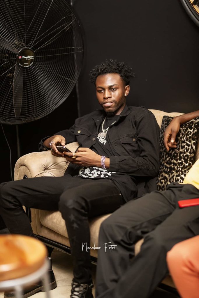 Black Sherif holds private viewing for 'Second Sermon Remix' video featuring Burna Boy