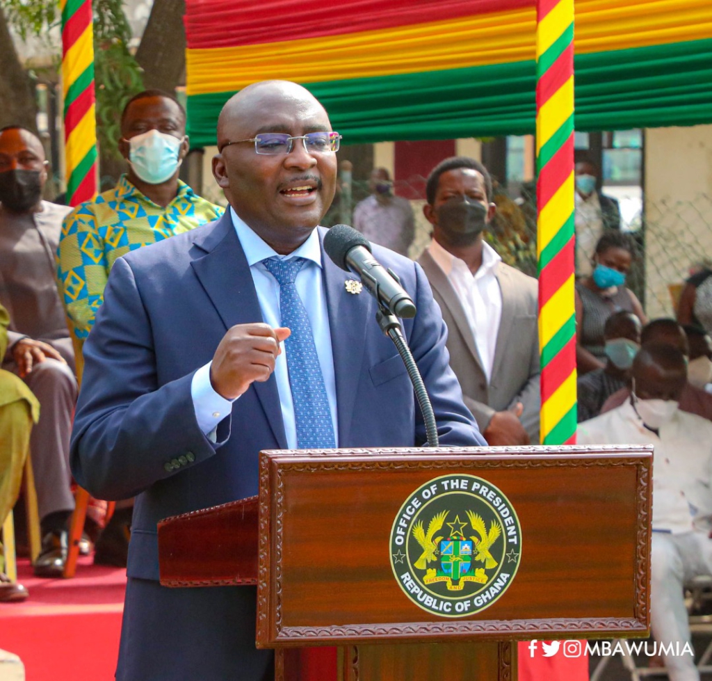 Full conversation: Bawumia speaks about Ghana’s e-passport to enable seamless travel