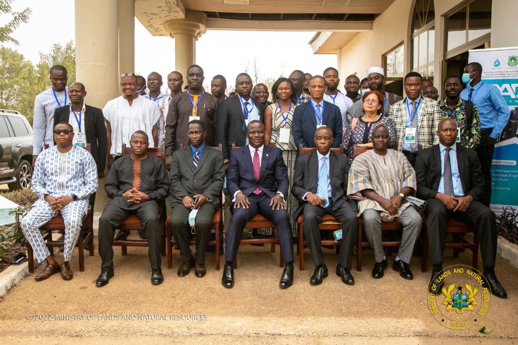 Lands Ministry implementing appropriate regulatory framework to build viable mining industry - Abdulai Jinapor