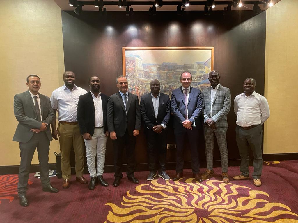 OCP Ghana signs MoU with Newage Agric Solutions to ensure fertilizer availability OCP Ghana signs MoU with Newage Agric Solutions to ensure fertilizer availability
