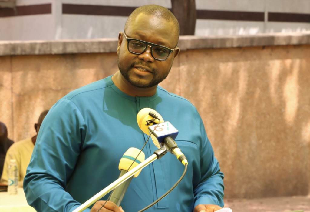 Blame Finance Minister for Accra floods – Dormaa West MP