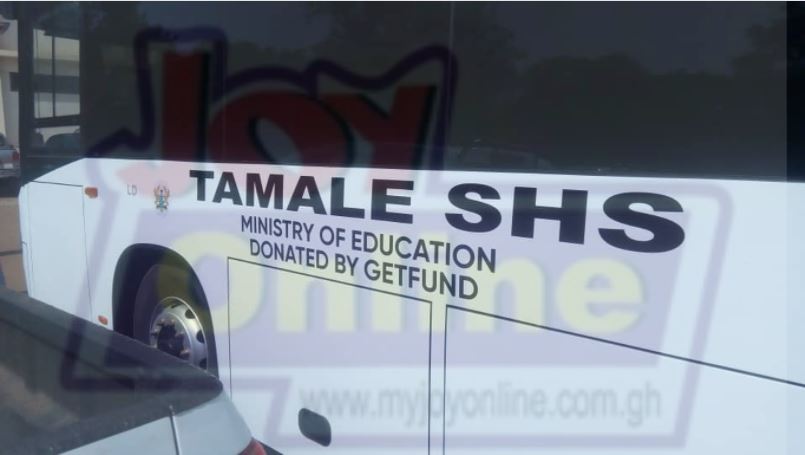 6 schools in Northern Region receive vehicles from government