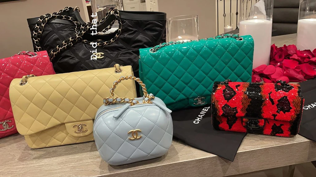 Offset gifts Cardi B six Chanel bags for Valentine’s Day