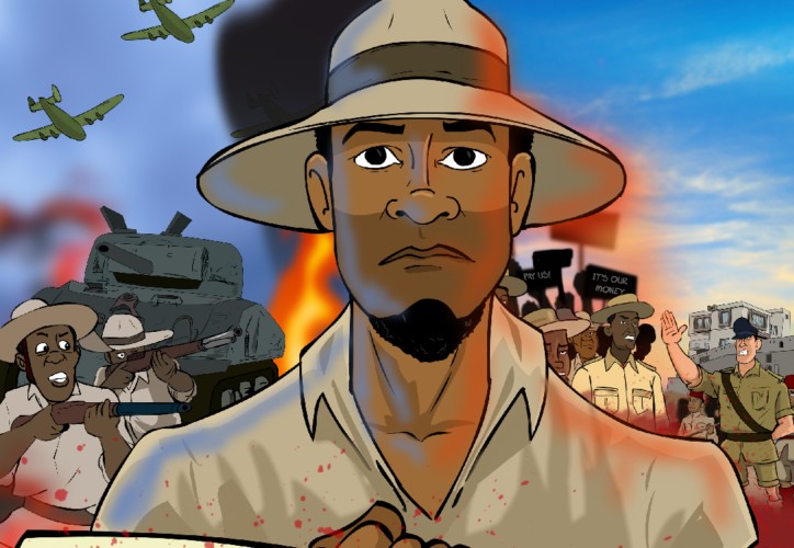 28th, The Crossroads': Ghana's first animation film to re-create memorable  Christiansburg shooting premiers on Feb. 28 