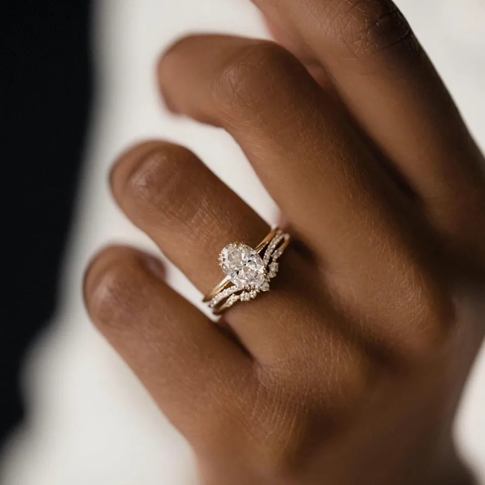 7 engagement ring trends that will be popular in 2022, according to experts