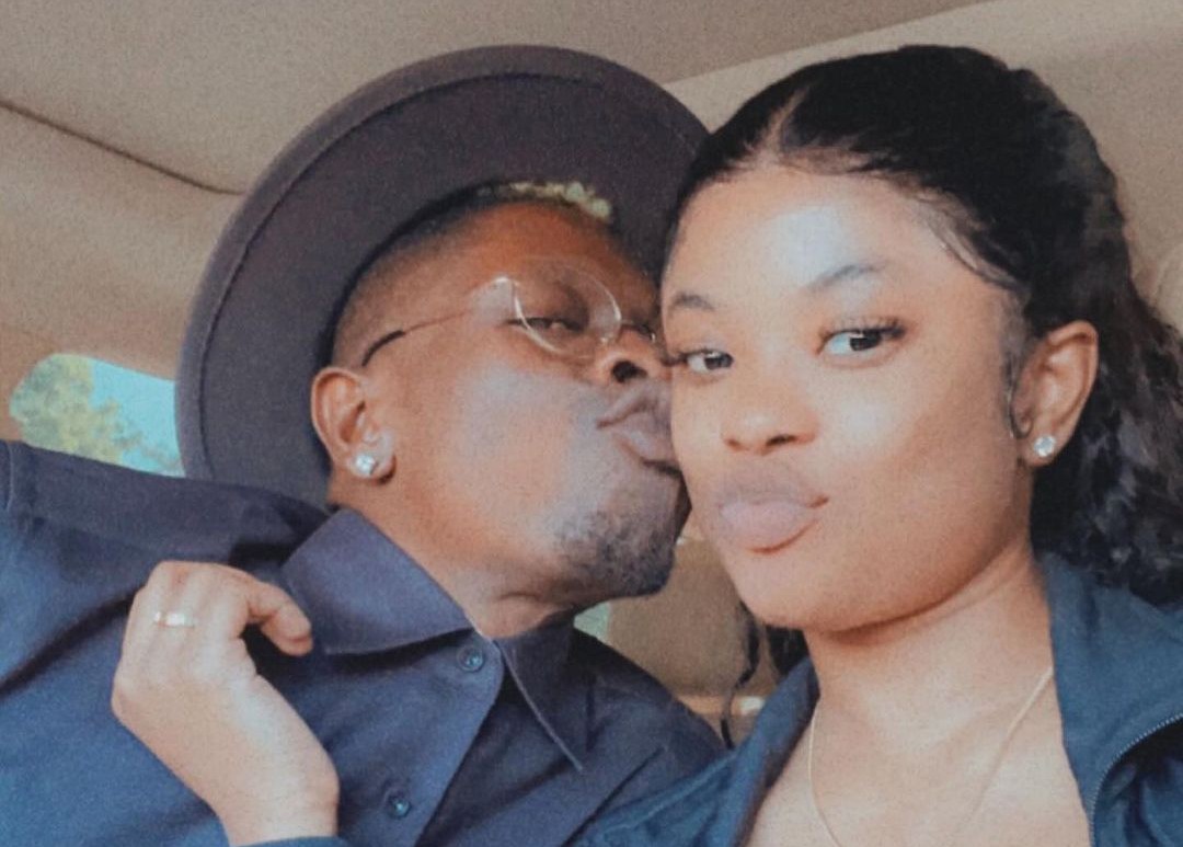 Shatta Wale sparks break up rumours with new girlfriend
